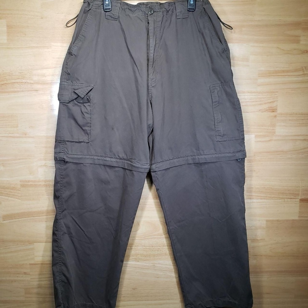 Vintage Sonoma Cargo Pants | Men's 40x32 Convertible to Shorts